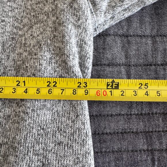 NWOT Under Armour Cold Gear Fitted 1/4 Snap Button Pullover Sweater Men's XL - Picture 10 of 10